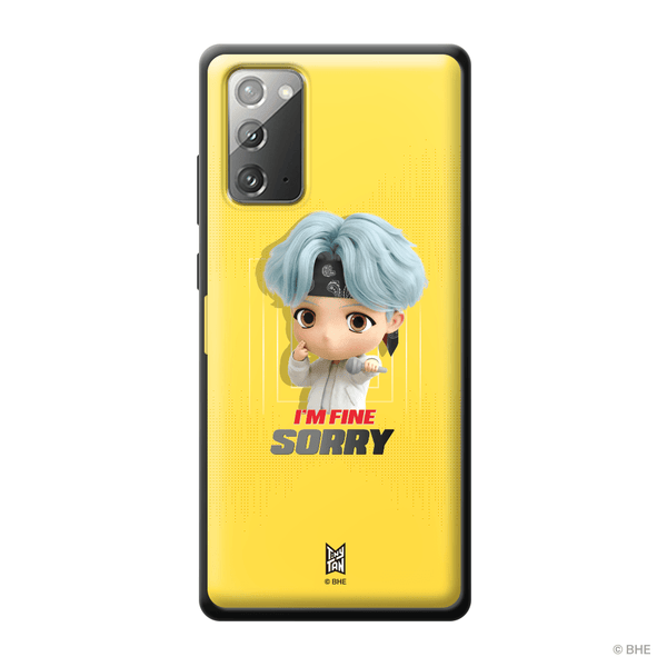 MIC Drop Door Bumper Phone Case - SUGA -TinyTAN- DynaMart