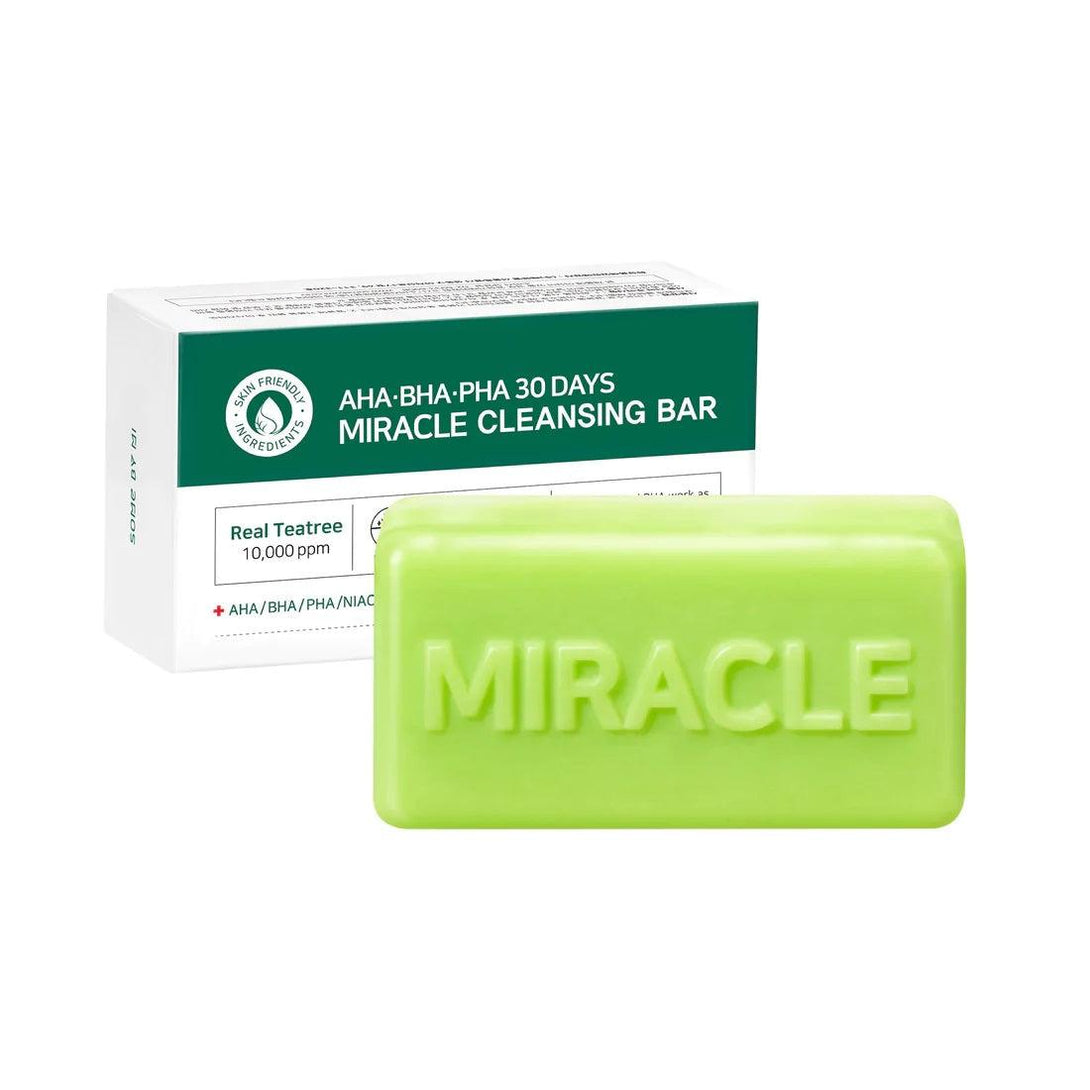 Miracle Cleansing Bar 30 Days 106g -SOME BY MI- DynaMart