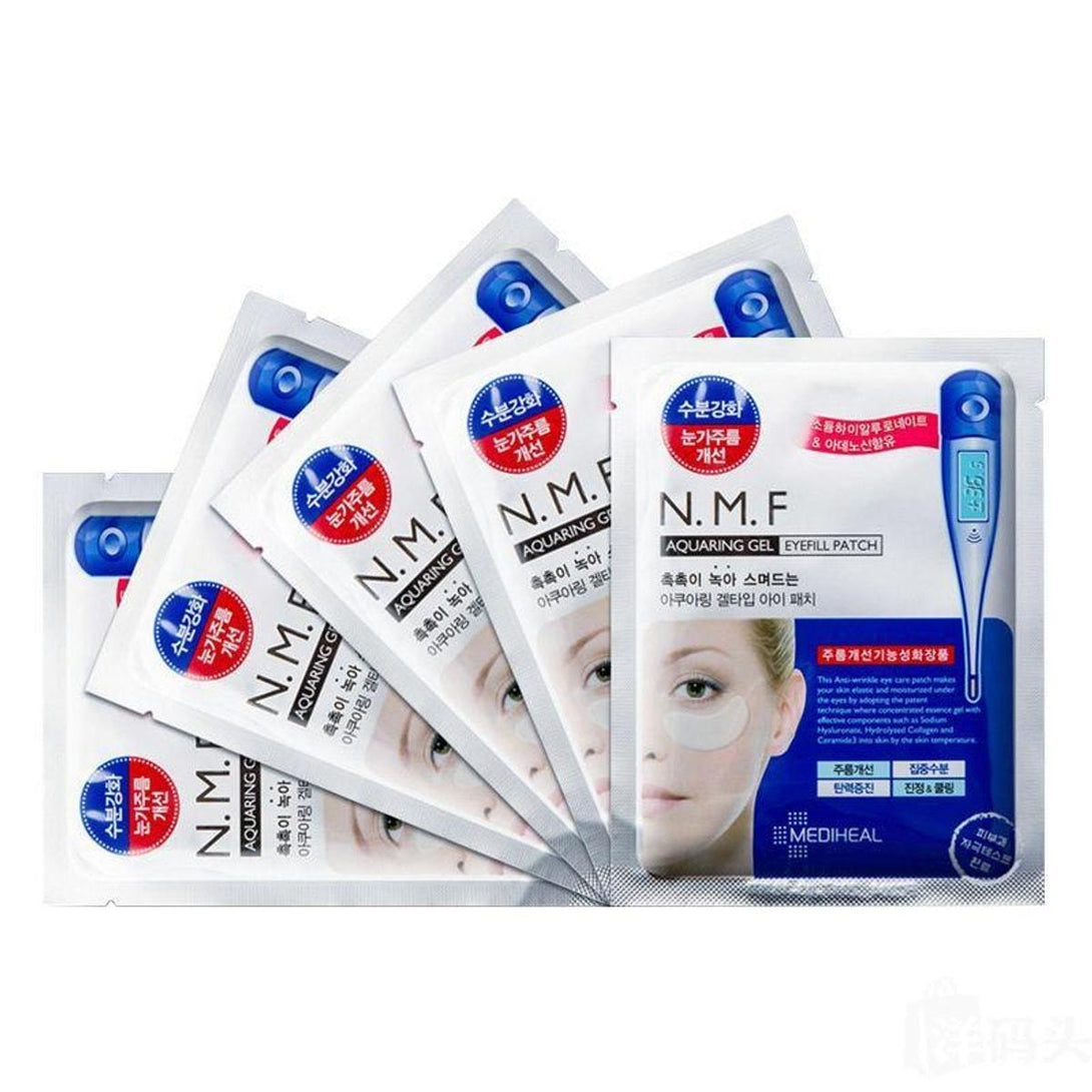 N.M.F Aquaring Gel Eyefill Patch 5pcs -MEDIHEAL- DynaMart