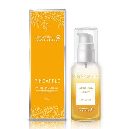 Pineapple Whitening Serum For Dark Skin 30ml -PRO YOU PROFESSIONAL- DynaMart