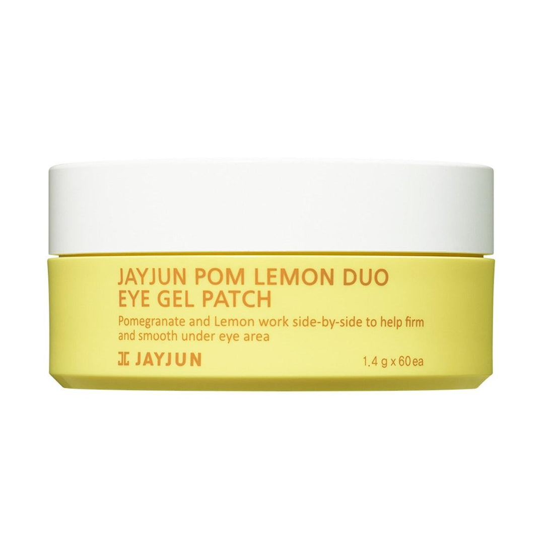 Pom Lemon Duo Eye Gel Patch 60ea -JAYJUN- DynaMart