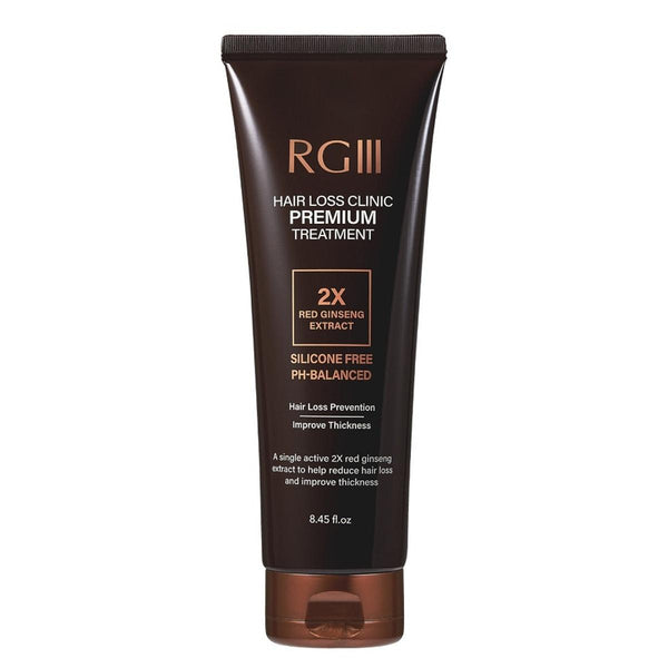 PREMIUM 2X RED GINSENG HAIR LOSS PREVENTION TREATMENT 250ml -RGIII SOMANG- DynaMart