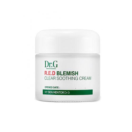 R.E.D Blemish Clear Soothing Cream 70ml -Dr.G- DynaMart
