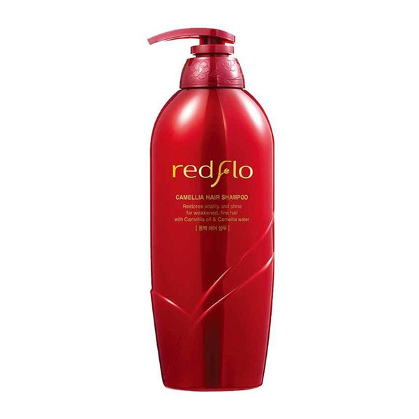 RedFlo Camellia Hair Shampoo 750ml -SOMANG- DynaMart