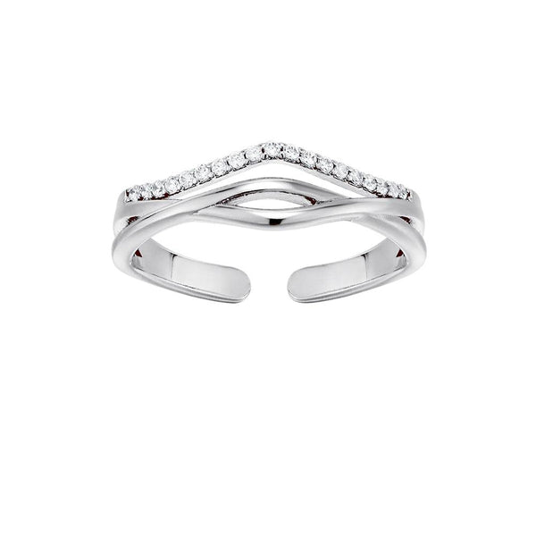 [Silver] Triple Ring White -PAUL BRIAL- DynaMart