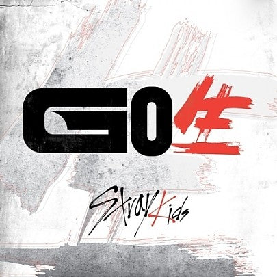 Stray Kids - 1st Album [ Go Live ] Standard Version)(Random Version) - DynaMart