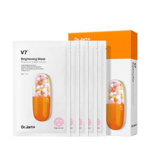 V7 Brightening Mask 5pcs -Dr.Jart+- DynaMart