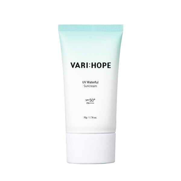 VARI:HOPE UV Waterful Suncream 50g SPF50+/PA++++ -varihope- DynaMart
