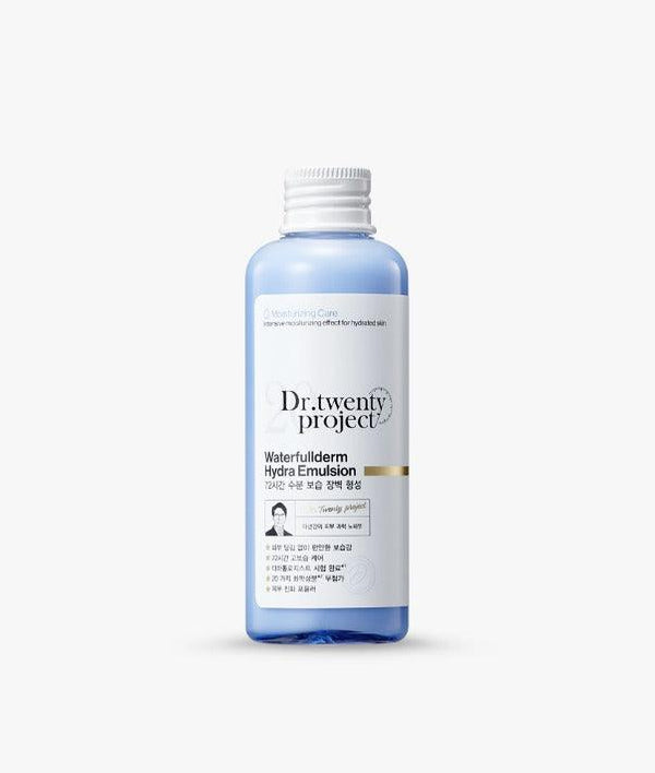 Waterfullderm Hydra Emulsion 150ml -Dr.twenty project- DynaMart