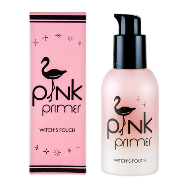 Witch's Pouch Pink Primer 30ml -Witch's Pouch- DynaMart